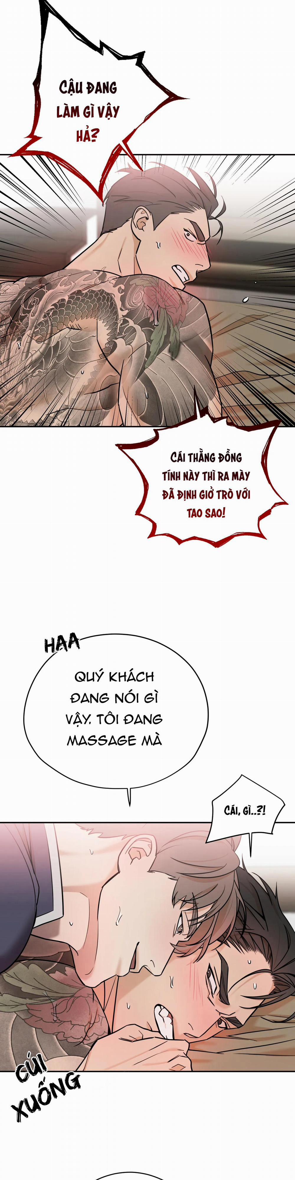 Manhwa Chịch Vồn Chịch Vã 88 trang 14