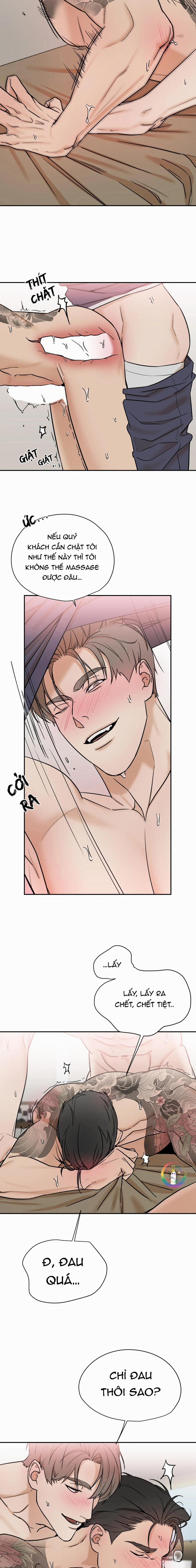 Manhwa Chịch Vồn Chịch Vã 88 trang 18