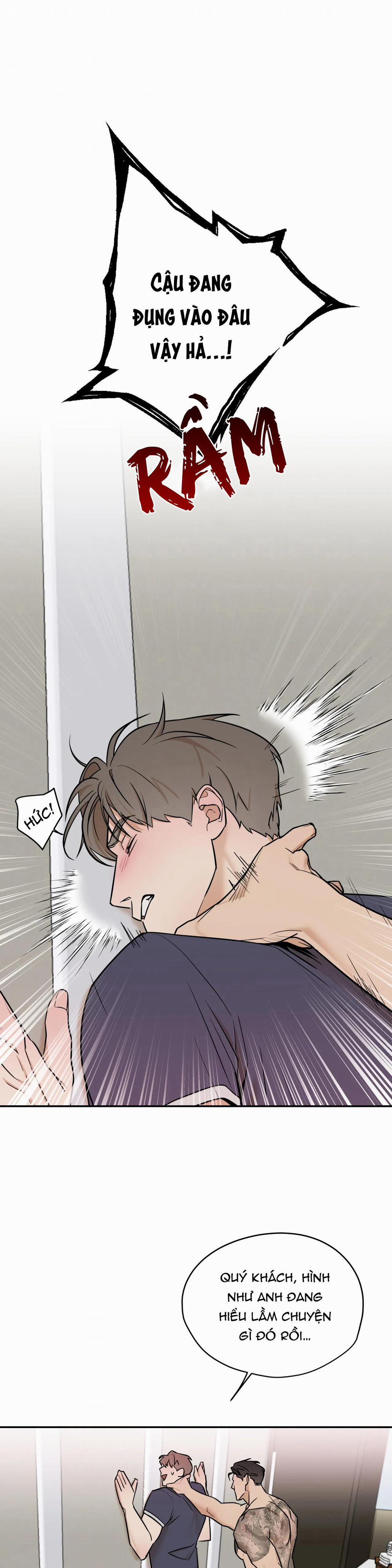 Manhwa Chịch Vồn Chịch Vã 88 trang 2