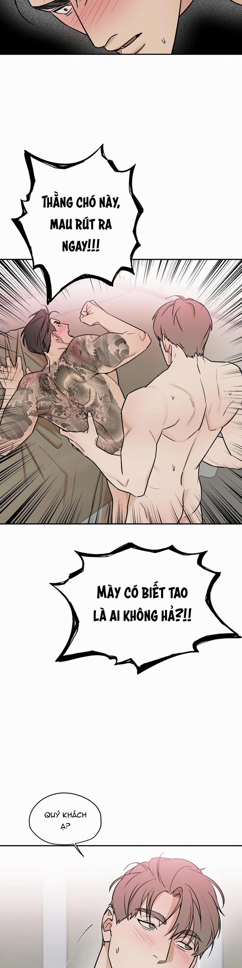 Manhwa Chịch Vồn Chịch Vã 88 trang 20