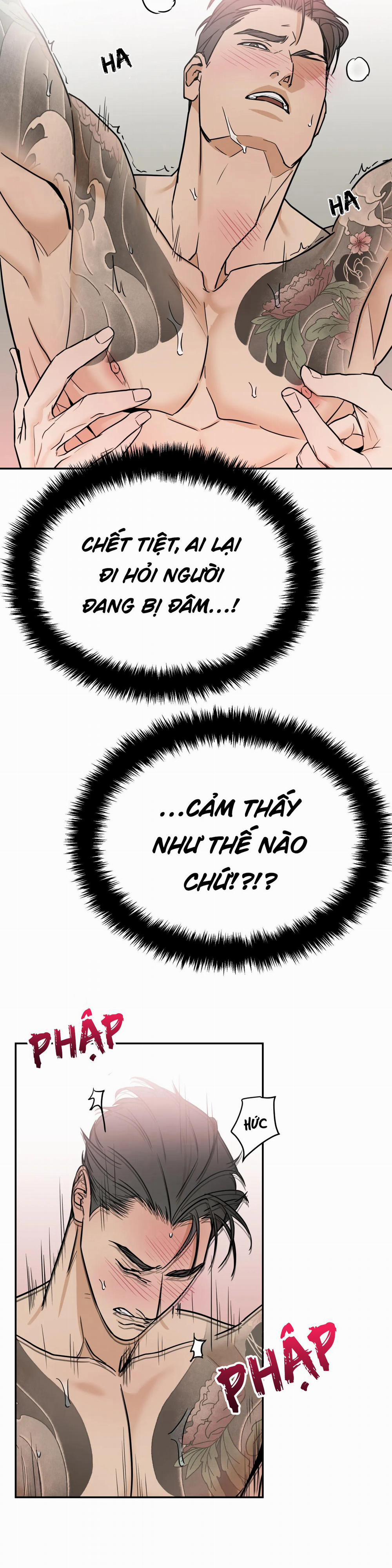 Manhwa Chịch Vồn Chịch Vã 88 trang 23