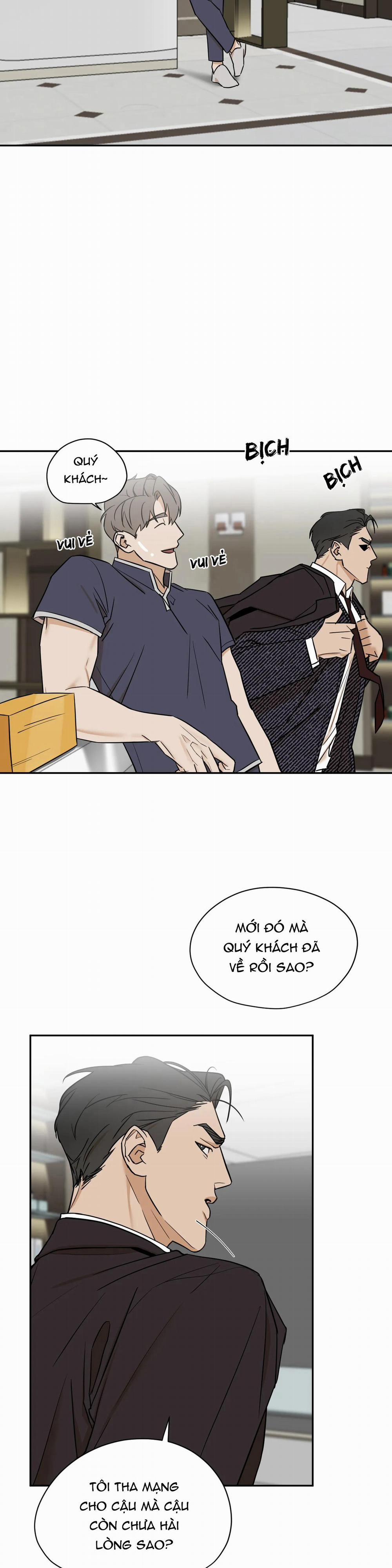 Manhwa Chịch Vồn Chịch Vã 88 trang 28