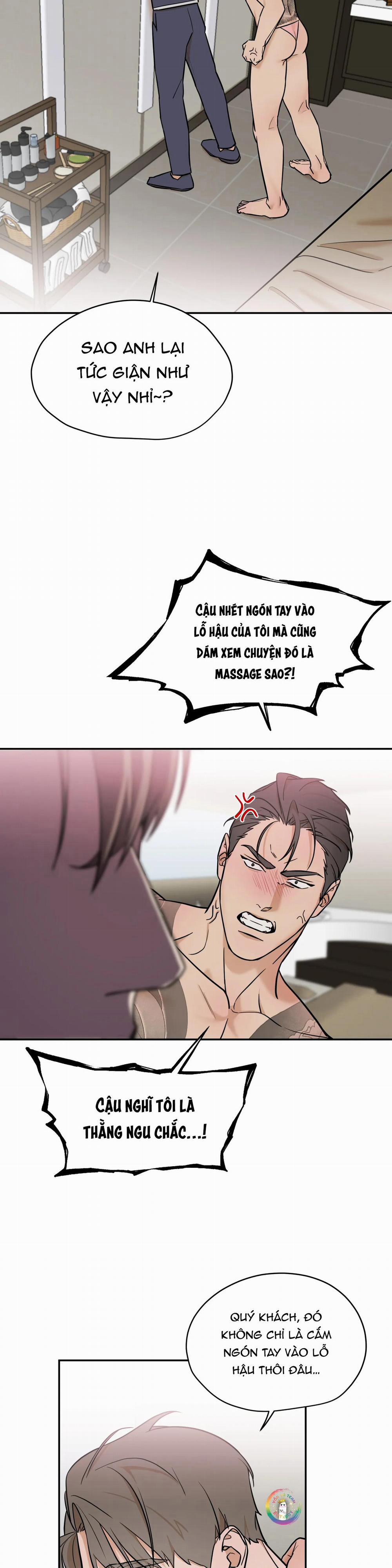 Manhwa Chịch Vồn Chịch Vã 88 trang 3