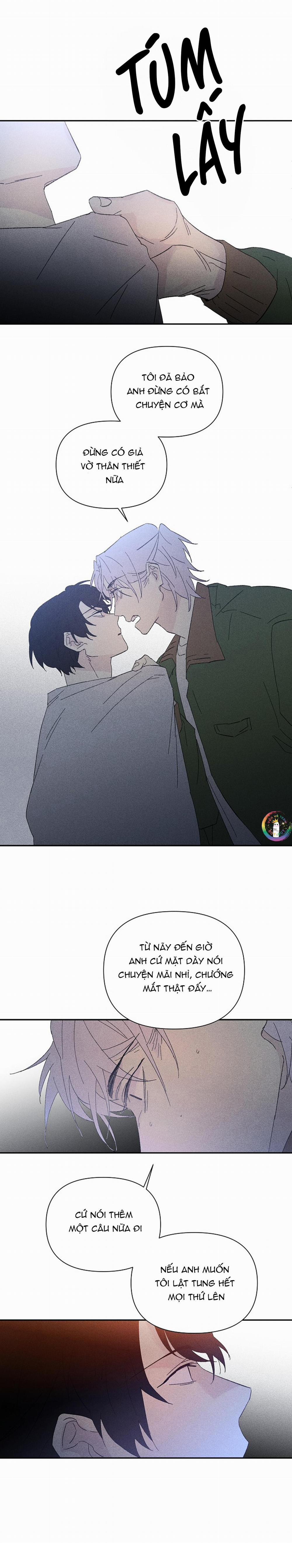 Manhwa Chịch Vồn Chịch Vã 89 Cột Lửa 1 trang 14