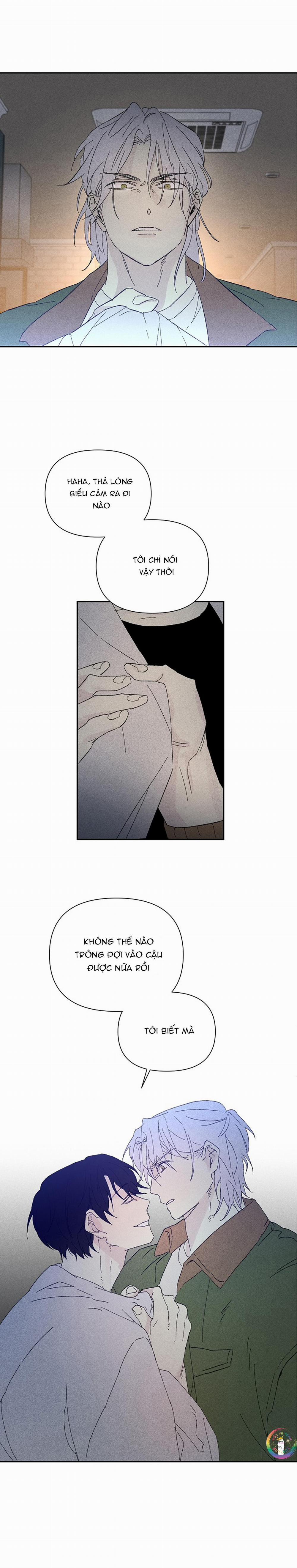 Manhwa Chịch Vồn Chịch Vã 89 Cột Lửa 1 trang 16