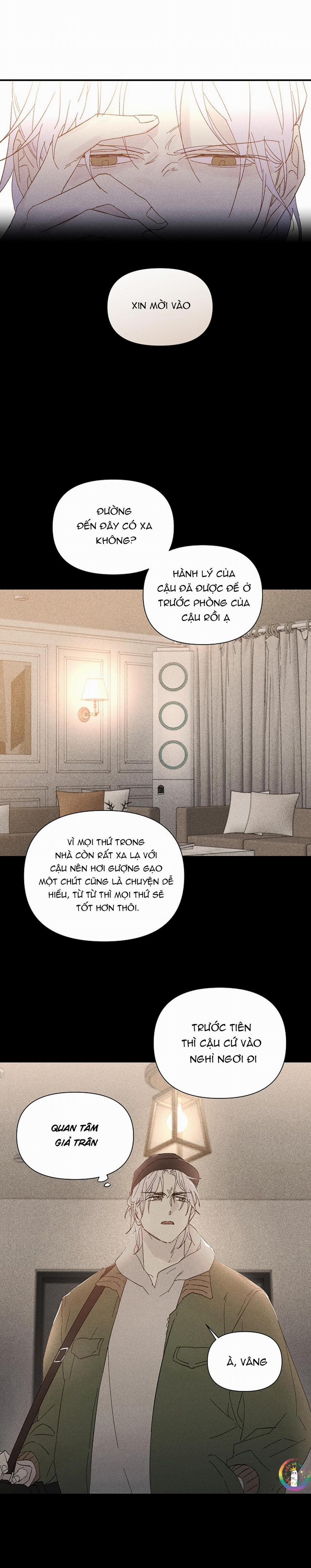 Manhwa Chịch Vồn Chịch Vã 89 Cột Lửa 1 trang 3