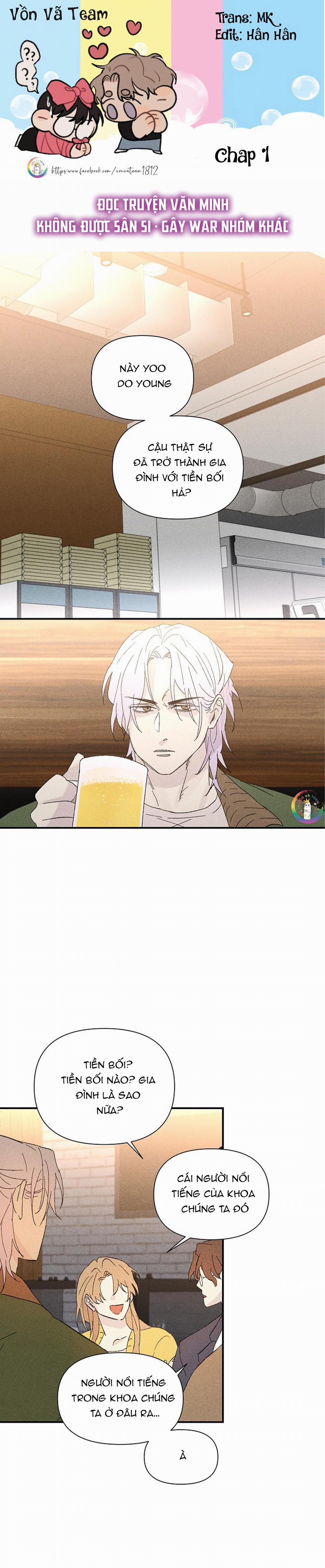 Manhwa Chịch Vồn Chịch Vã 89 trang 1