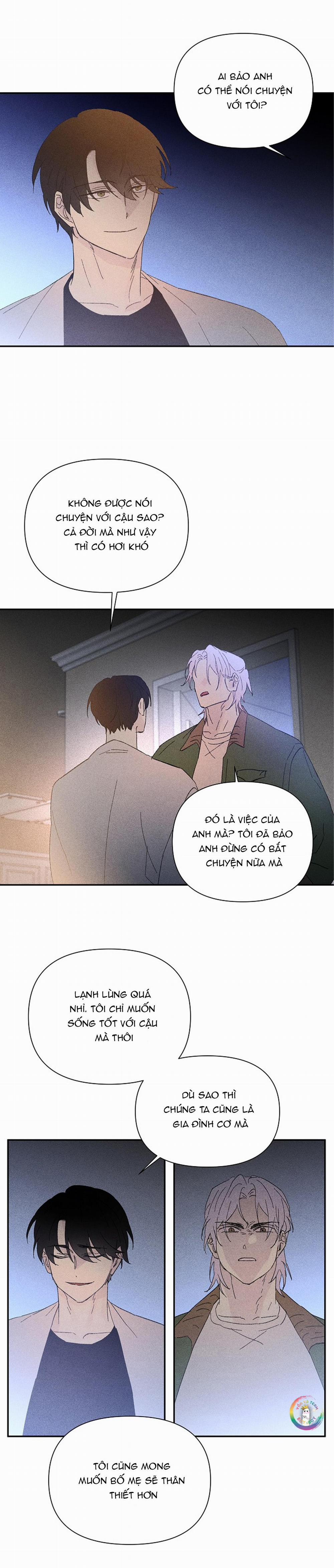 Manhwa Chịch Vồn Chịch Vã 89 trang 14