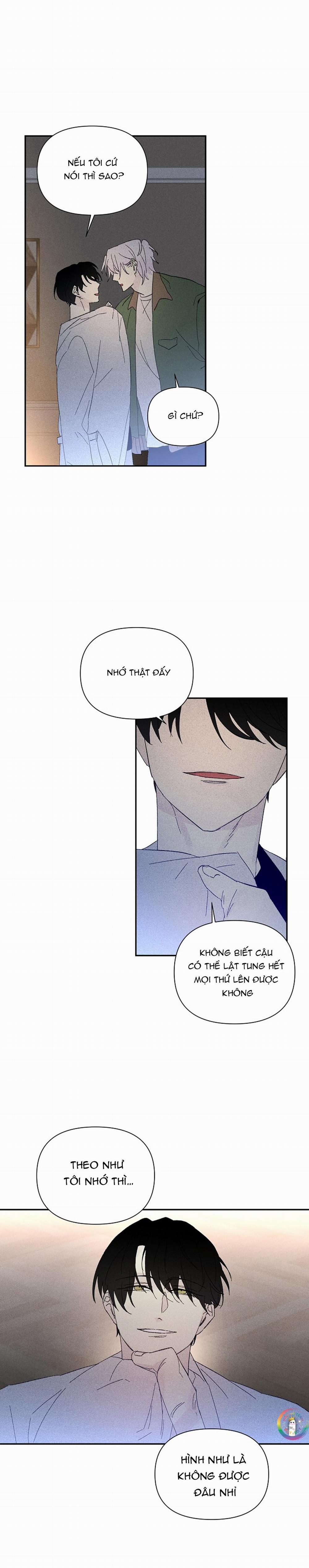 Manhwa Chịch Vồn Chịch Vã 89 trang 16