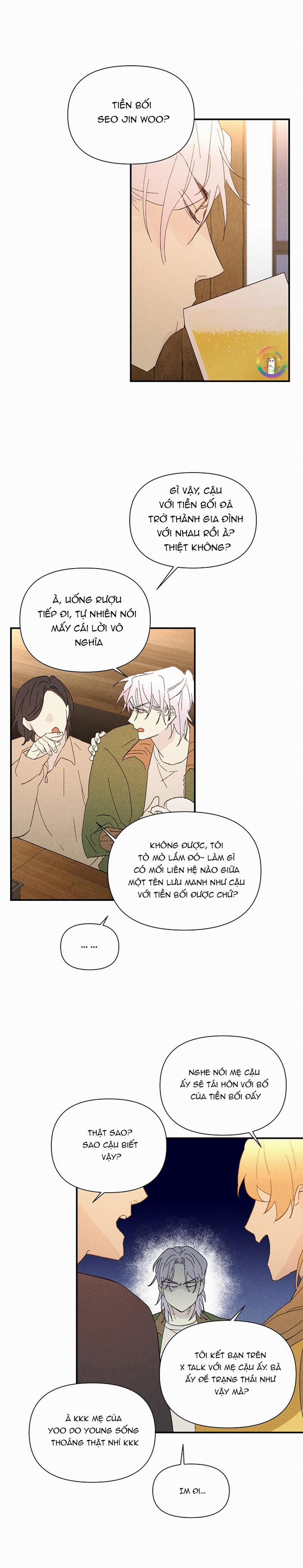 Manhwa Chịch Vồn Chịch Vã 89 trang 2