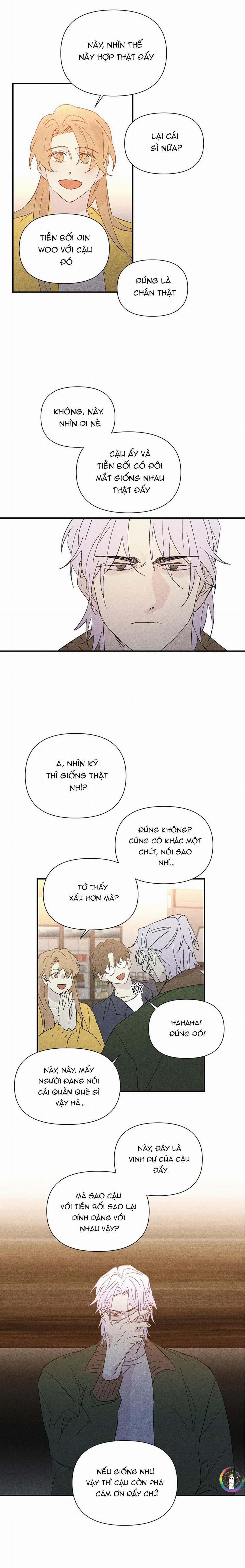 Manhwa Chịch Vồn Chịch Vã 89 trang 3