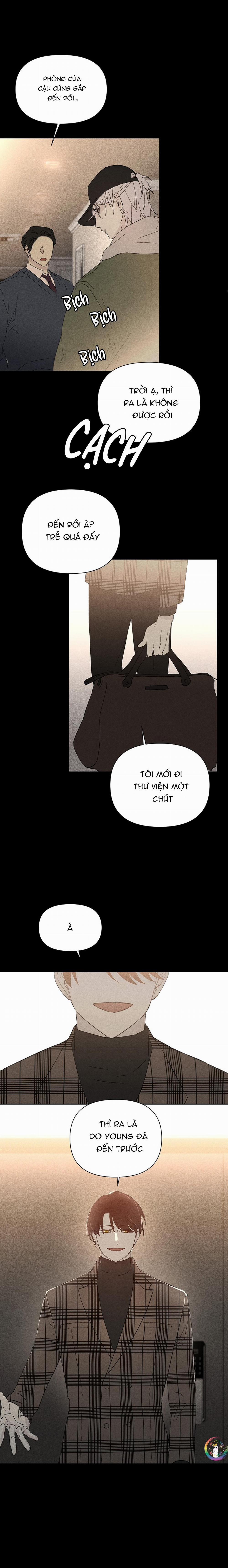 Manhwa Chịch Vồn Chịch Vã 89 trang 5