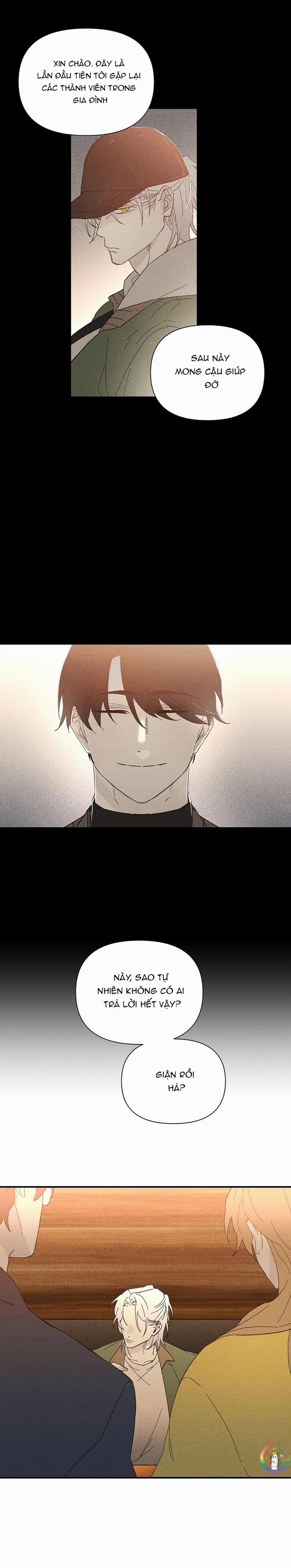 Manhwa Chịch Vồn Chịch Vã 89 trang 6