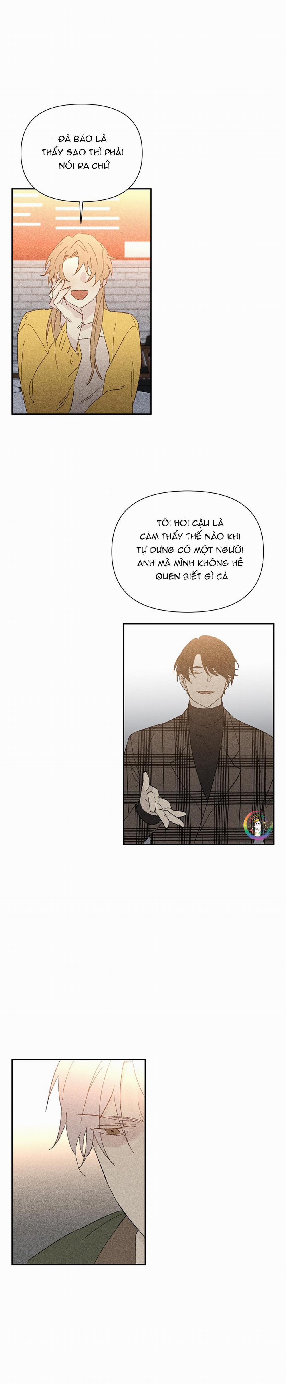 Manhwa Chịch Vồn Chịch Vã 89 trang 7