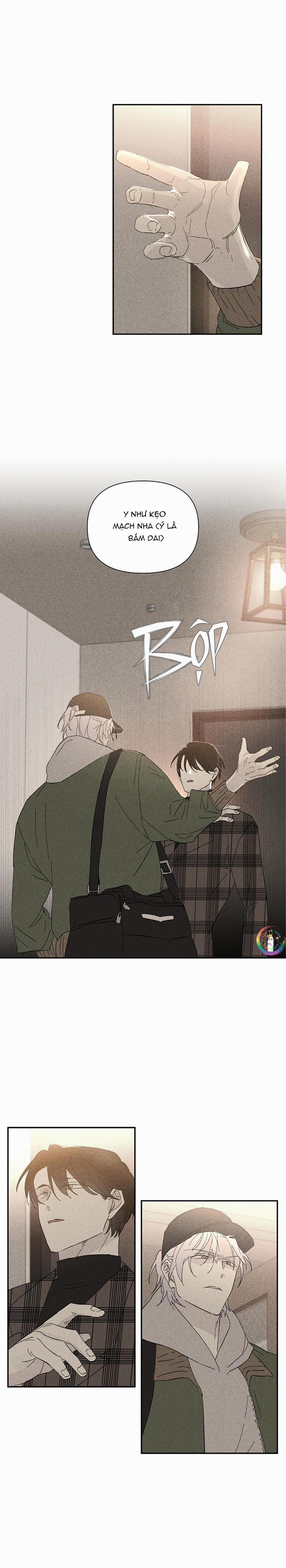 Manhwa Chịch Vồn Chịch Vã 89 trang 8