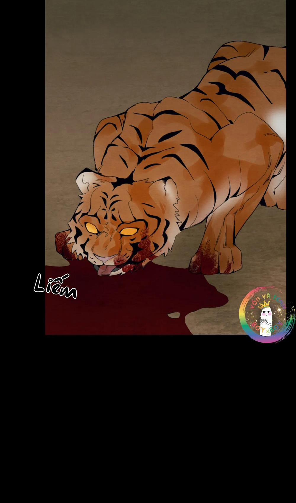 Manhwa Chịch Vồn Chịch Vã 9 Bánh Gạo trang 17