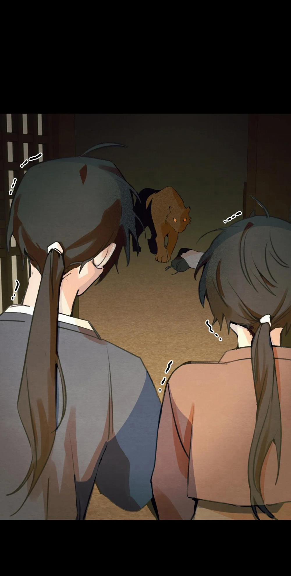 Manhwa Chịch Vồn Chịch Vã 9 Bánh Gạo trang 20