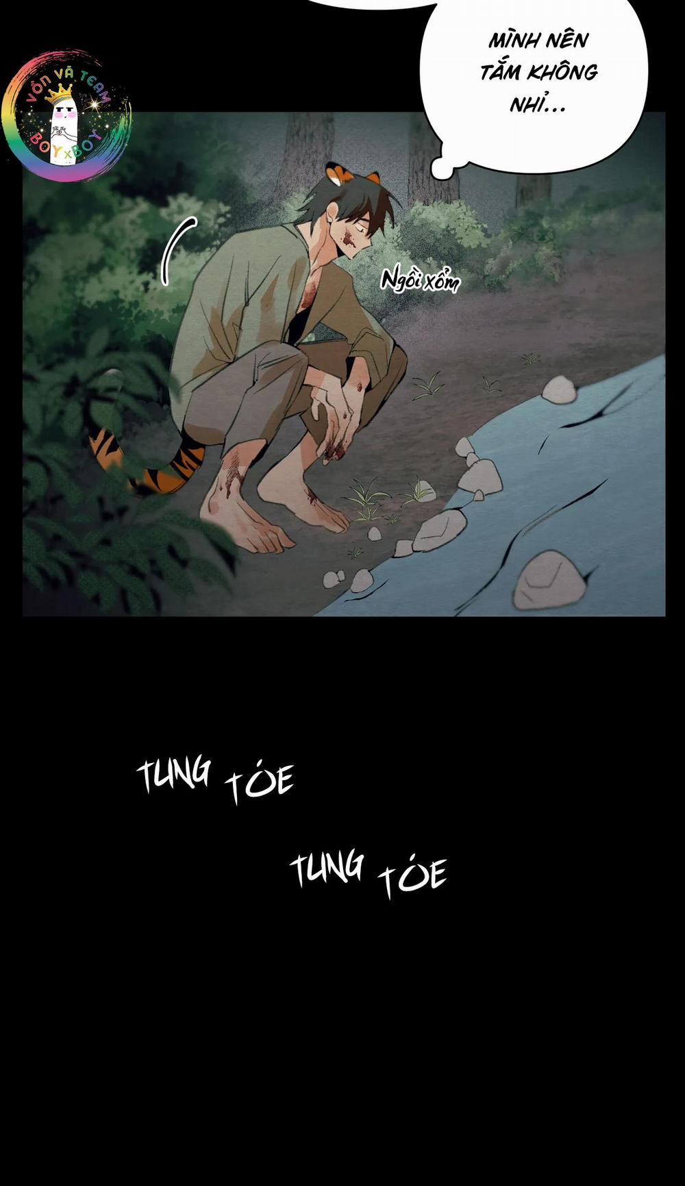 Manhwa Chịch Vồn Chịch Vã 9 Bánh Gạo trang 27