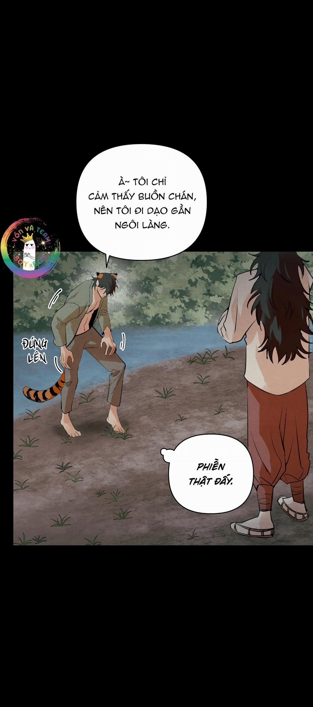 Manhwa Chịch Vồn Chịch Vã 9 Bánh Gạo trang 33