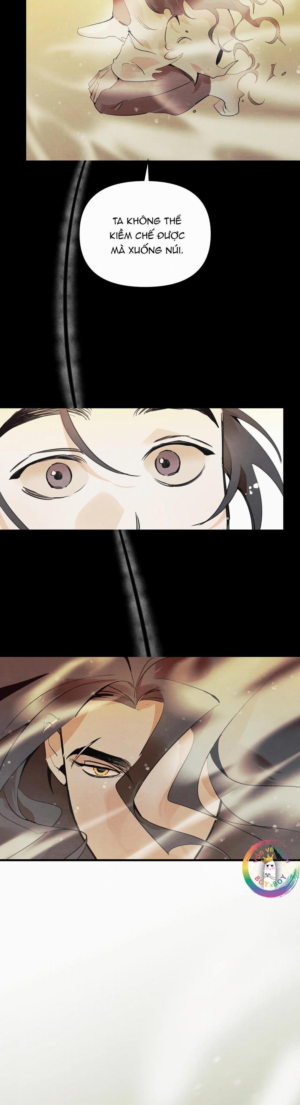 Manhwa Chịch Vồn Chịch Vã 9 Bánh Gạo trang 60