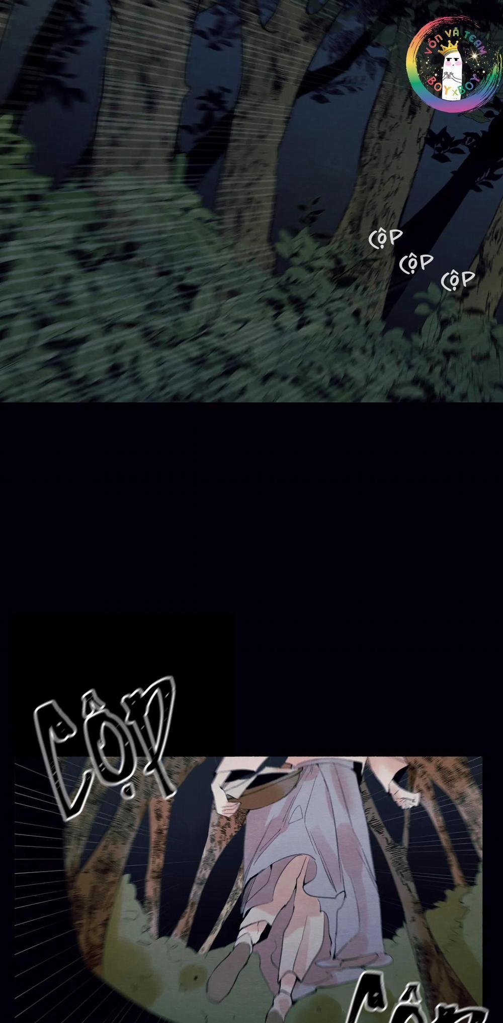 Manhwa Chịch Vồn Chịch Vã 9 trang 2