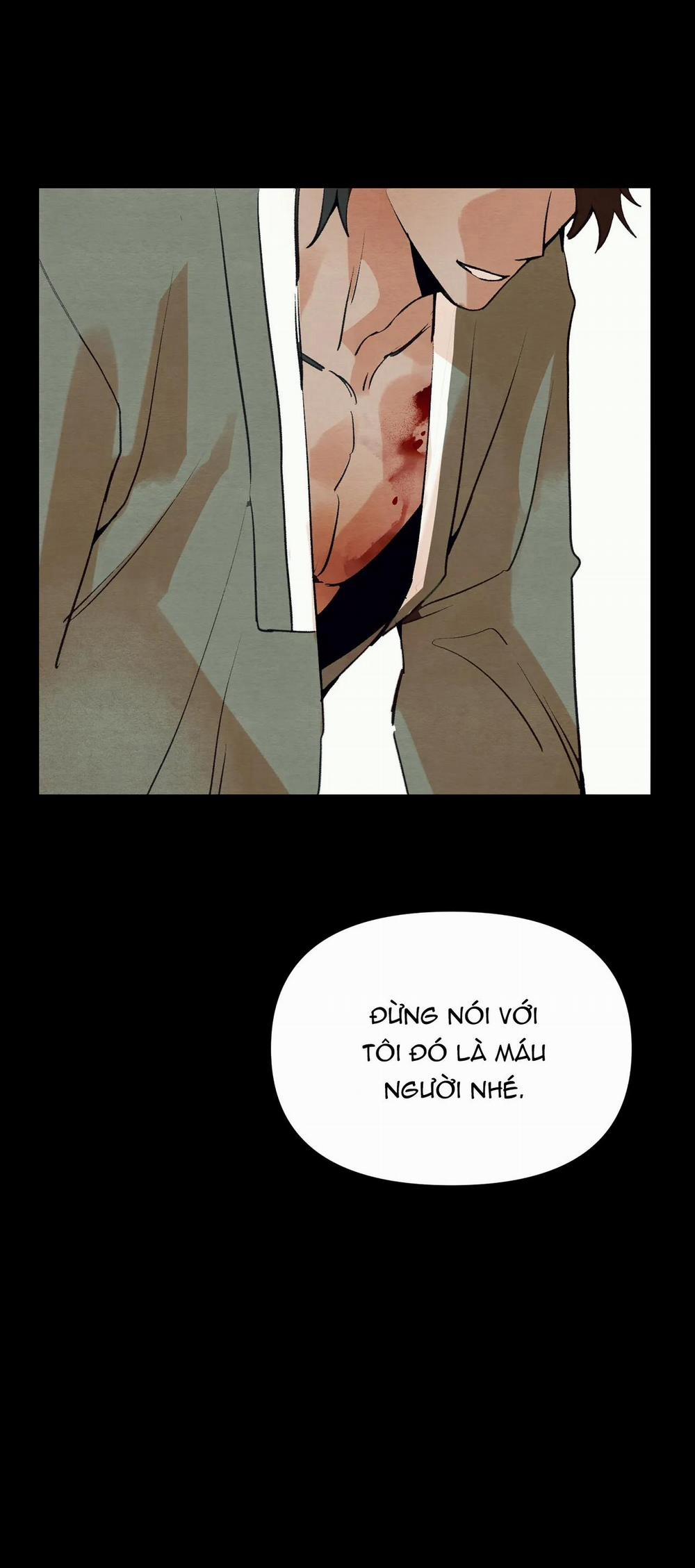 Manhwa Chịch Vồn Chịch Vã 9 trang 34
