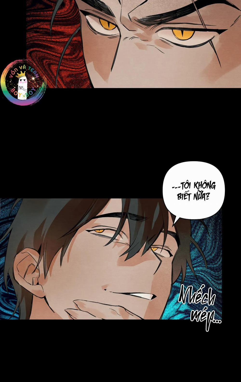 Manhwa Chịch Vồn Chịch Vã 9 trang 39
