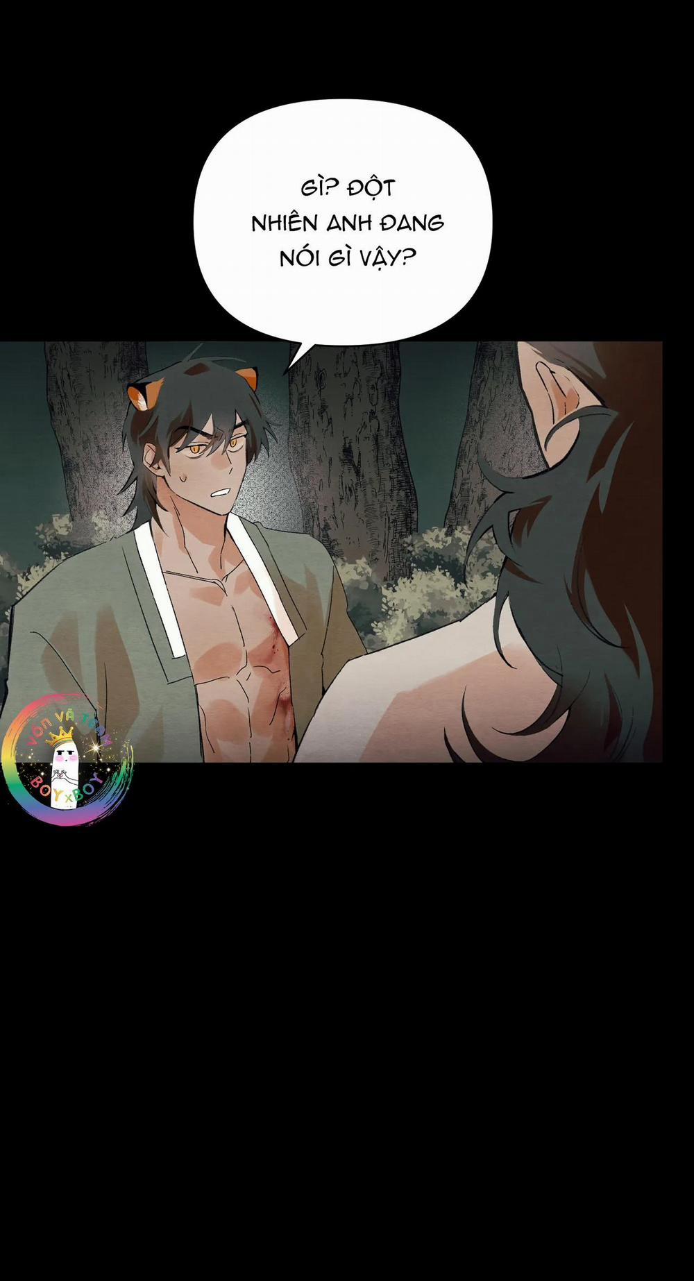 Manhwa Chịch Vồn Chịch Vã 9 trang 43