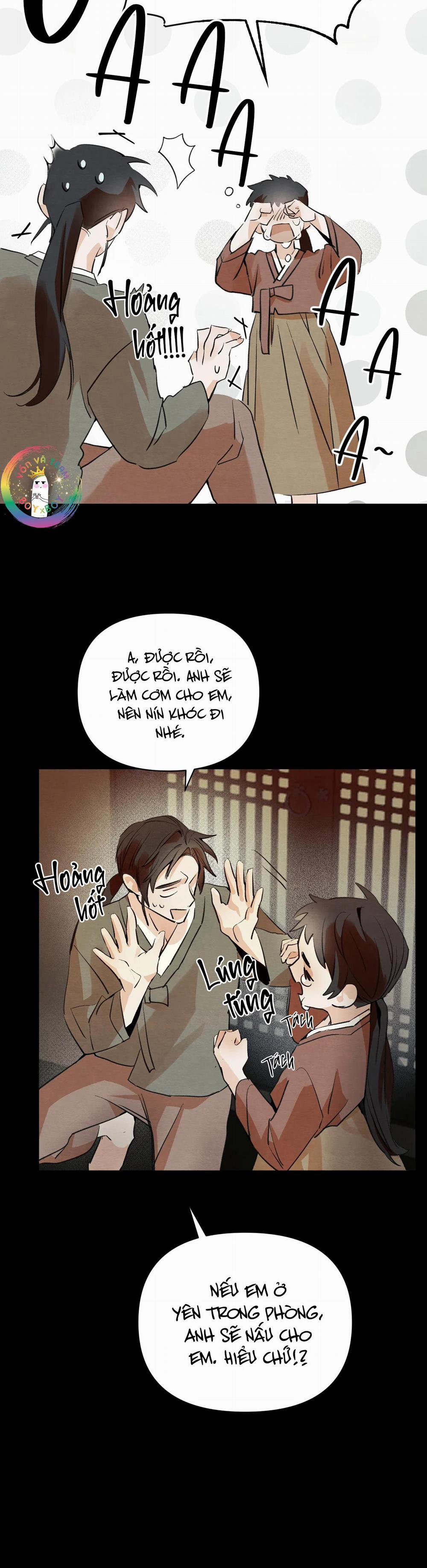 Manhwa Chịch Vồn Chịch Vã 9 trang 55