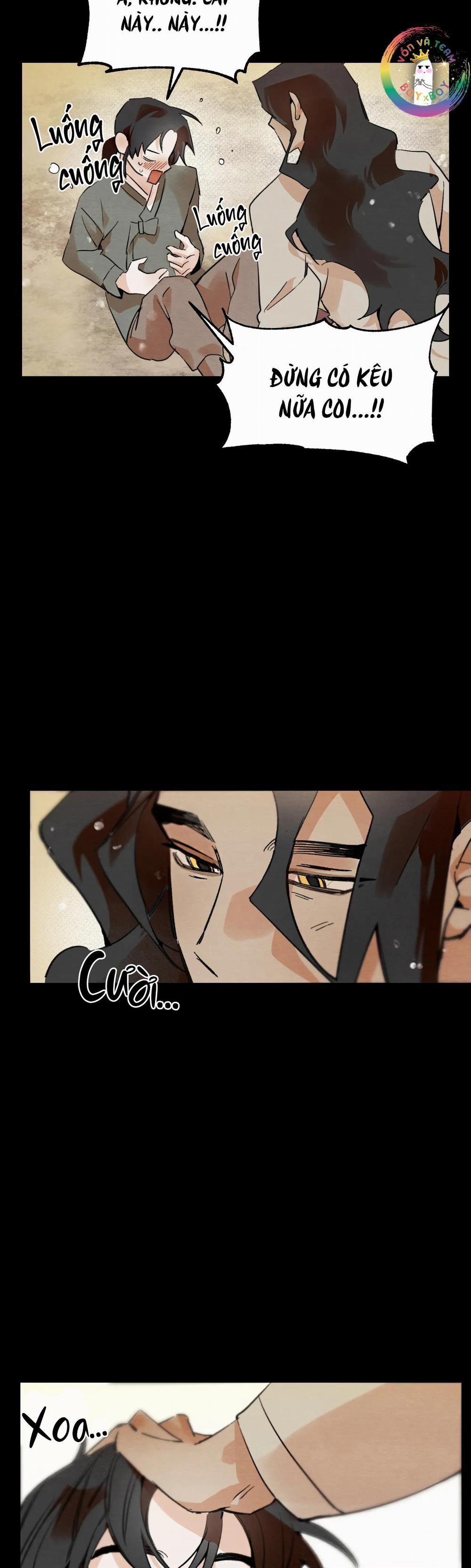 Manhwa Chịch Vồn Chịch Vã 9 trang 66