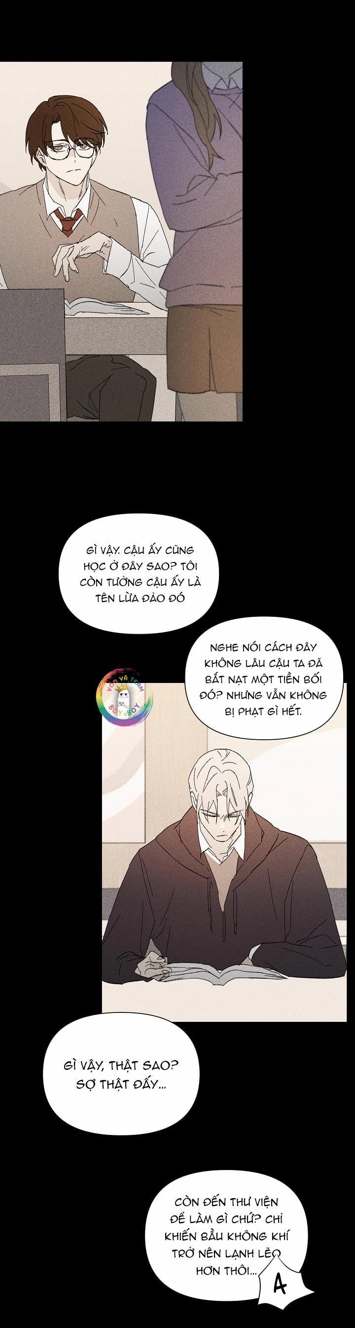 Manhwa Chịch Vồn Chịch Vã Chương 90 C t L a 2 Trang 9