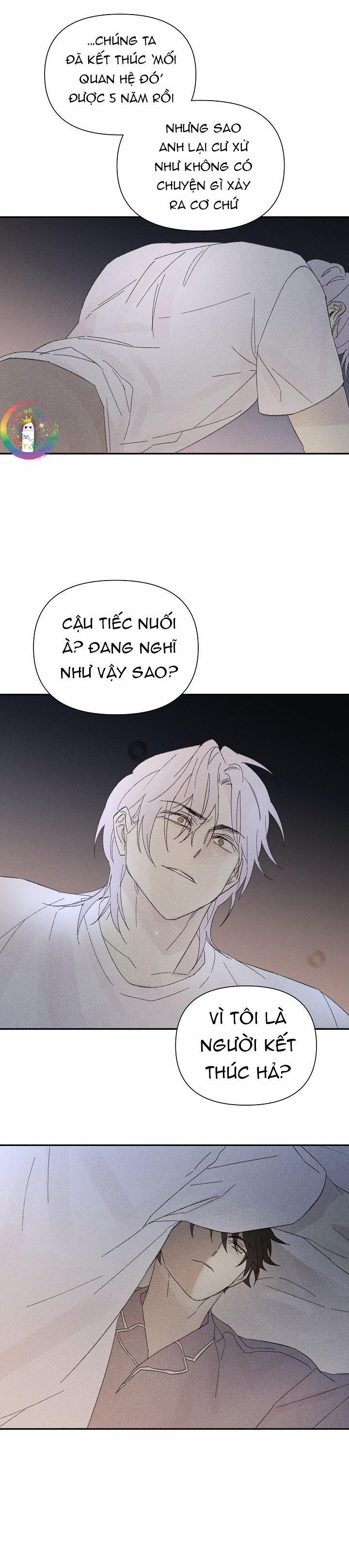 Manhwa Chịch Vồn Chịch Vã 91 Cột lửa 3 trang 2