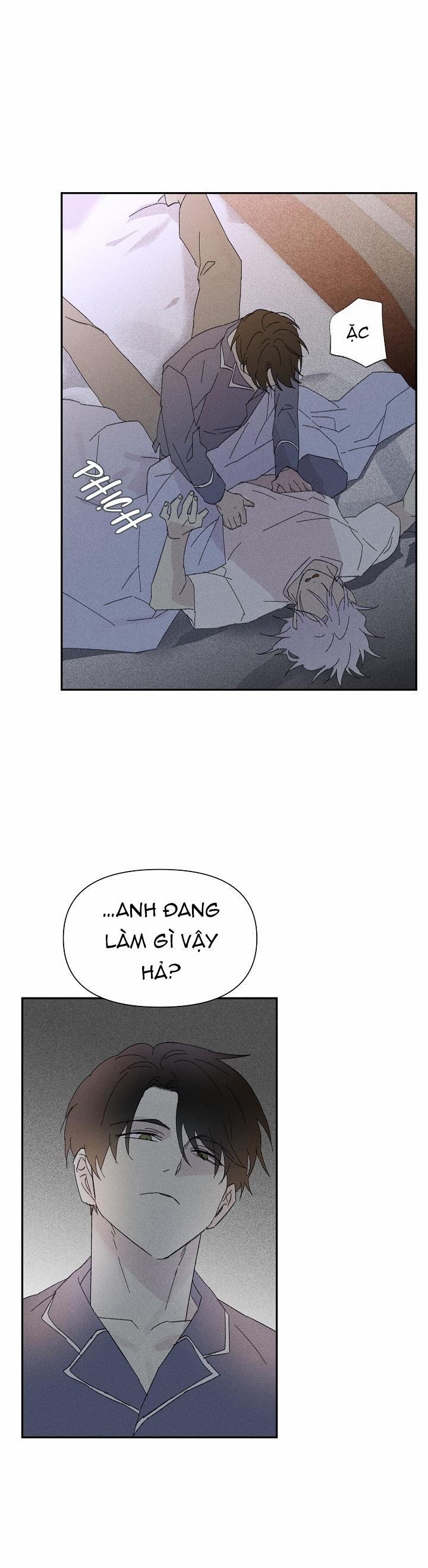 Manhwa Chịch Vồn Chịch Vã 91 trang 10