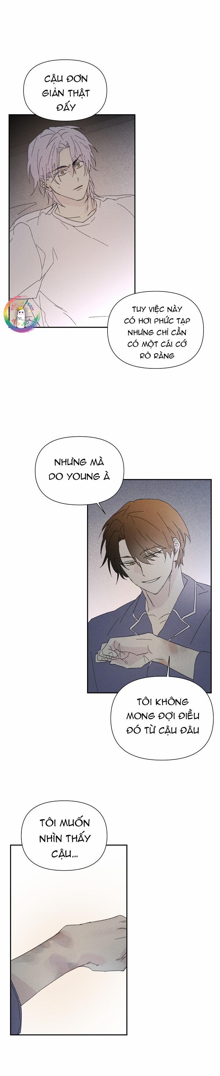 Manhwa Chịch Vồn Chịch Vã 91 trang 12