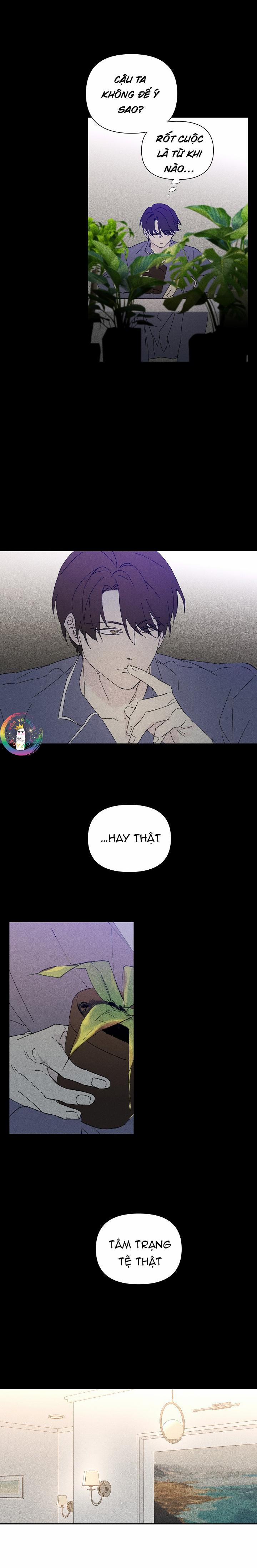 Manhwa Chịch Vồn Chịch Vã 91 trang 17