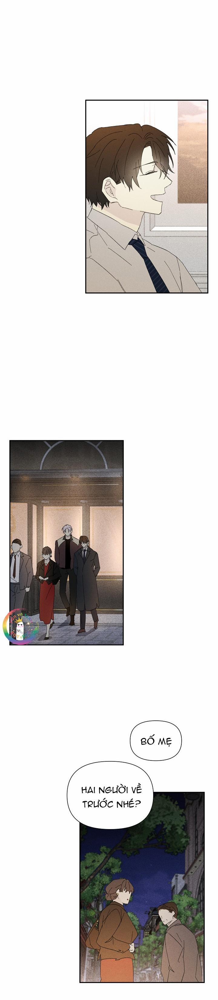 Manhwa Chịch Vồn Chịch Vã 91 trang 19