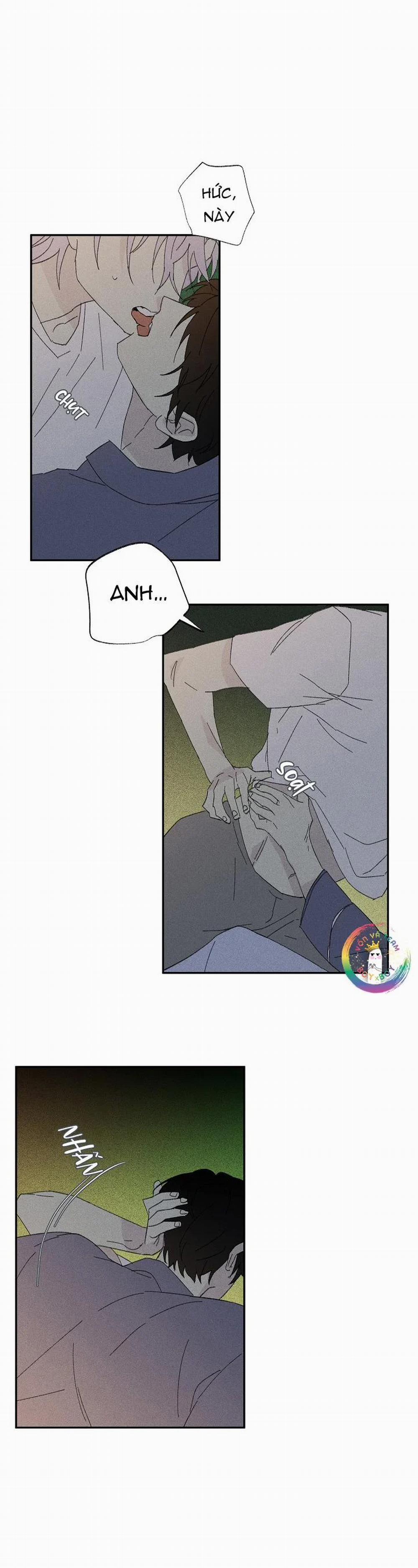 Manhwa Chịch Vồn Chịch Vã Chương 91 Trang 10