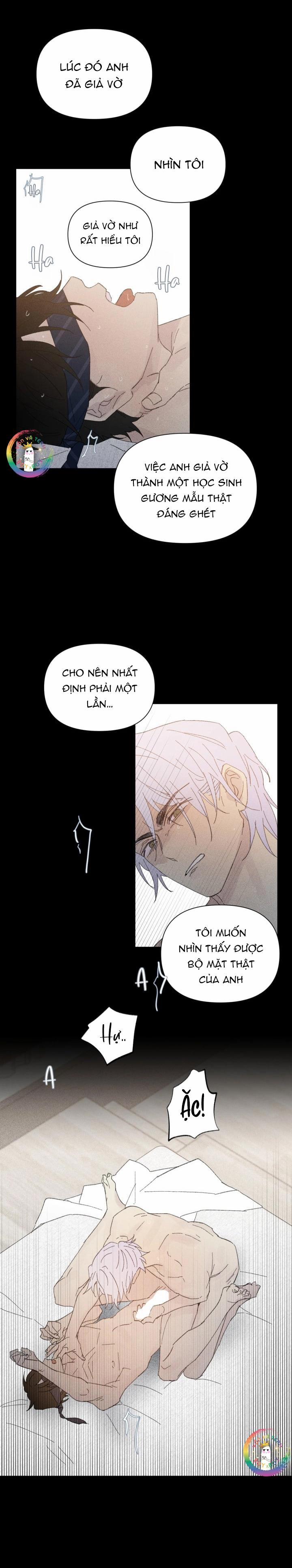 Manhwa Chịch Vồn Chịch Vã Chương 92 C t l a 4 Trang 19