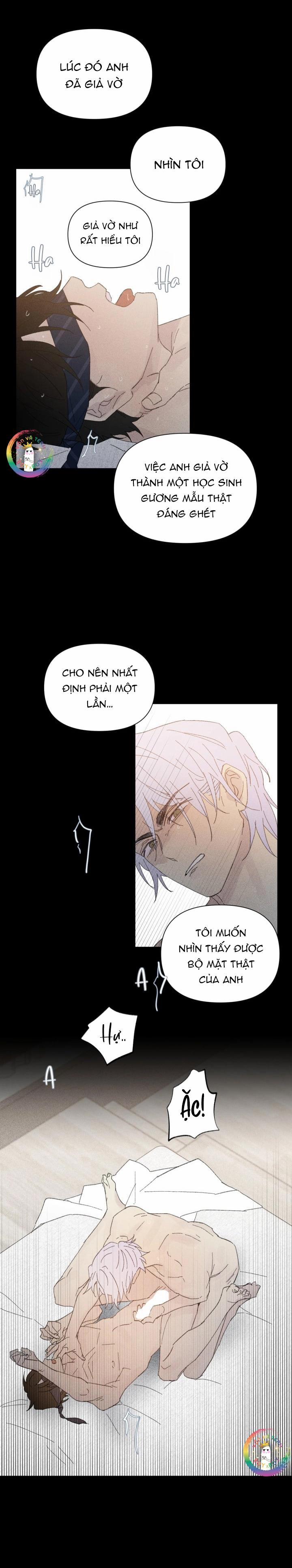 Manhwa Chịch Vồn Chịch Vã 92 trang 18