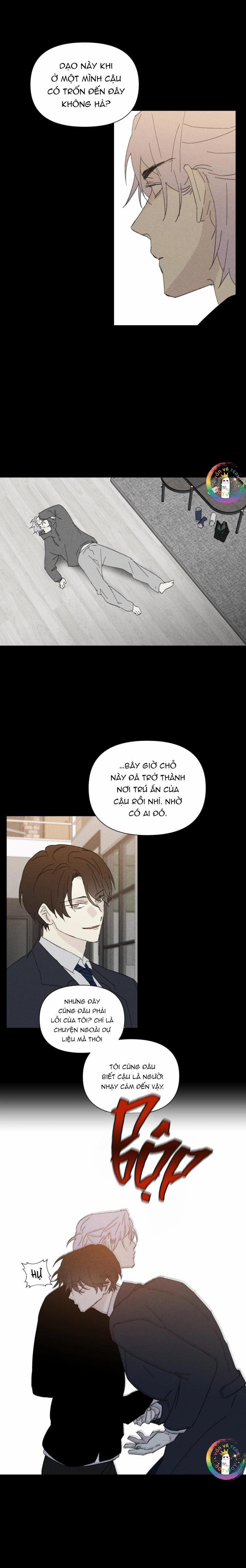 Manhwa Chịch Vồn Chịch Vã 92 trang 2