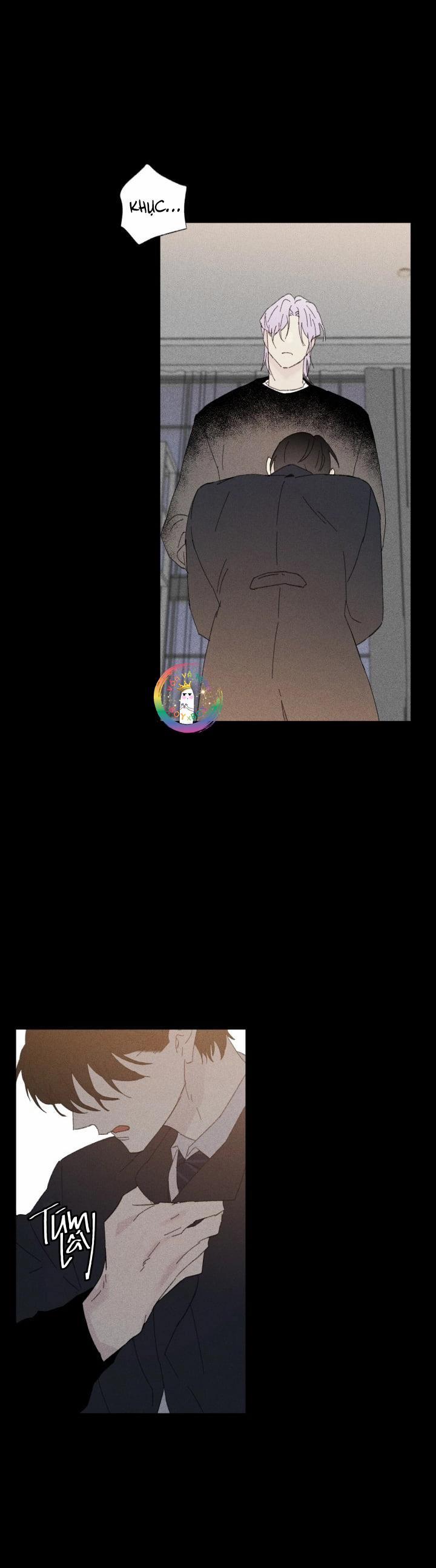 Manhwa Chịch Vồn Chịch Vã 92 trang 3