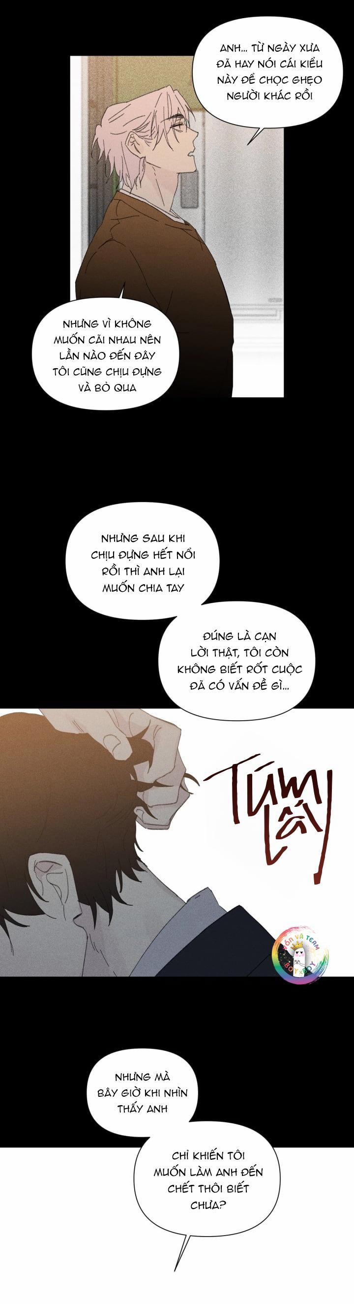 Manhwa Chịch Vồn Chịch Vã 92 trang 6