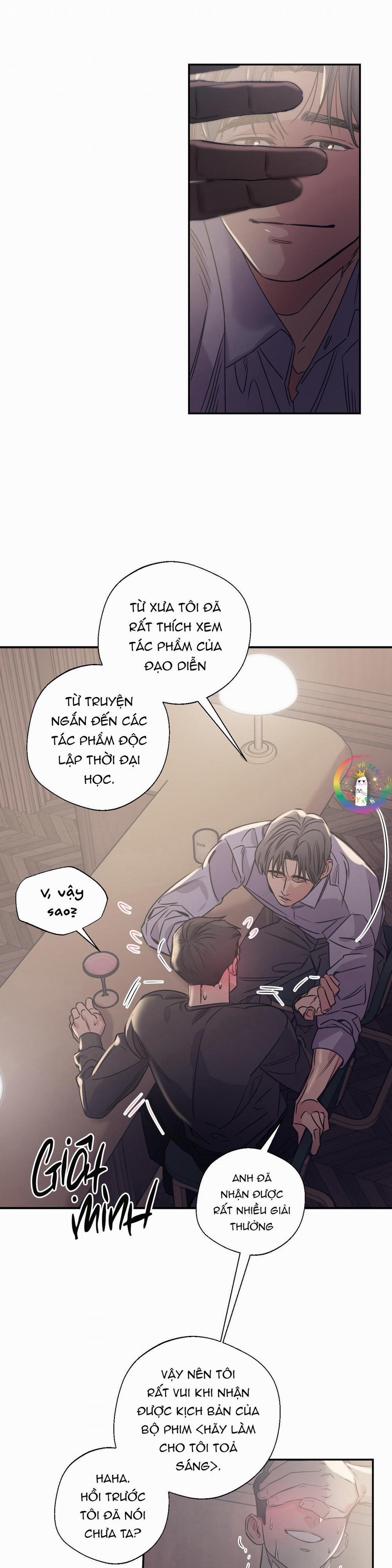 Manhwa Chịch Vồn Chịch Vã Chương 93 Shine 1 Trang 14