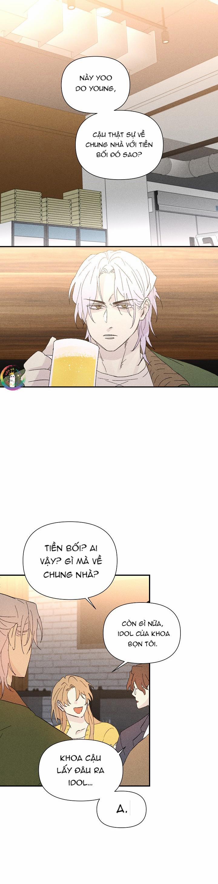 Manhwa Chịch Vồn Chịch Vã 93 trang 1