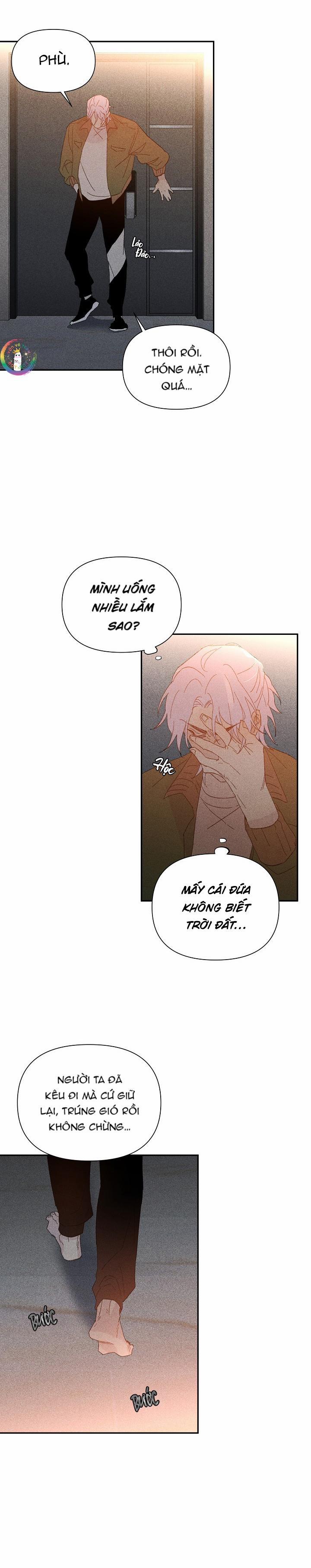 Manhwa Chịch Vồn Chịch Vã 93 trang 10