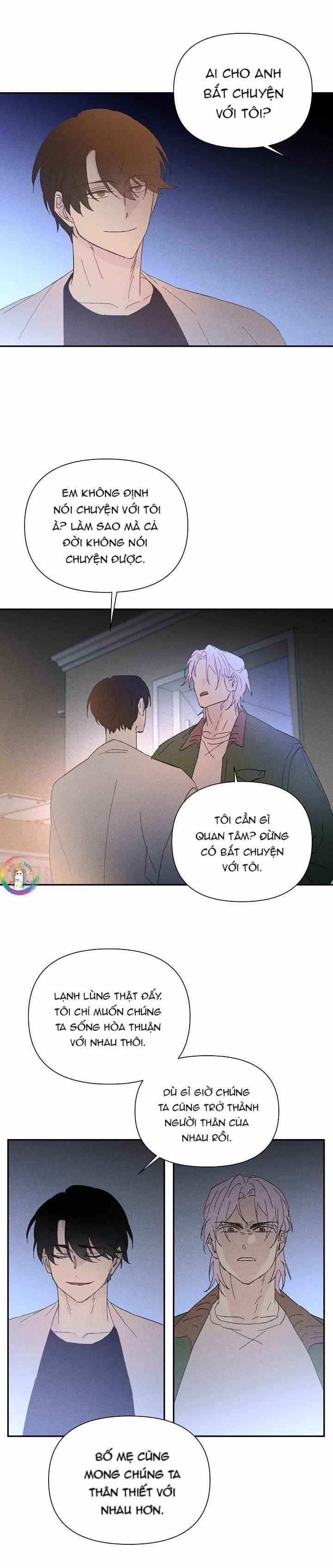 Manhwa Chịch Vồn Chịch Vã 93 trang 14