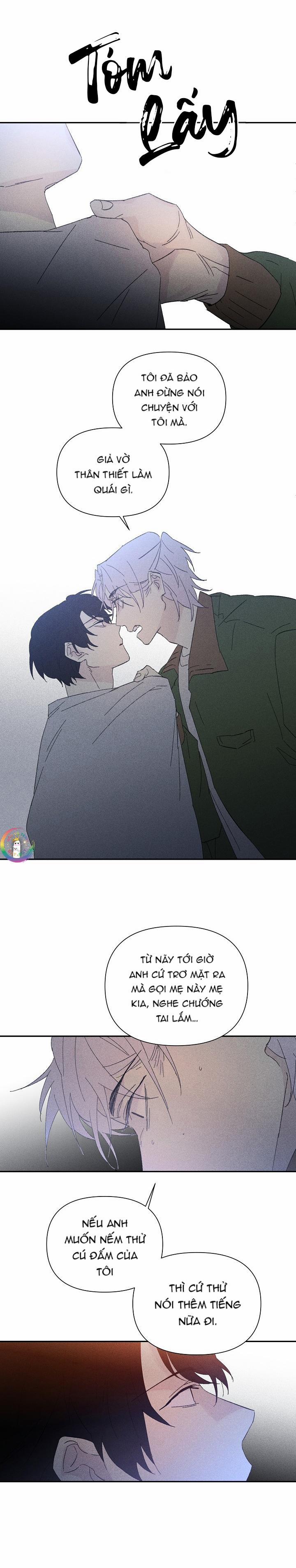 Manhwa Chịch Vồn Chịch Vã 93 trang 15