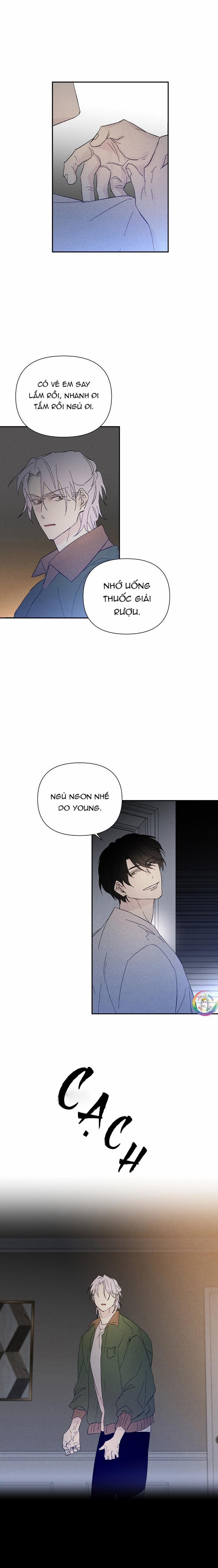 Manhwa Chịch Vồn Chịch Vã 93 trang 18