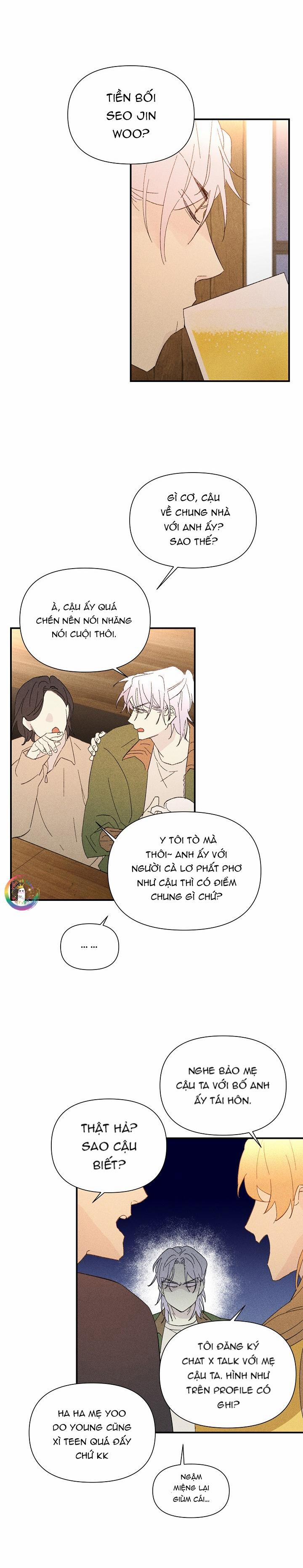 Manhwa Chịch Vồn Chịch Vã 93 trang 2