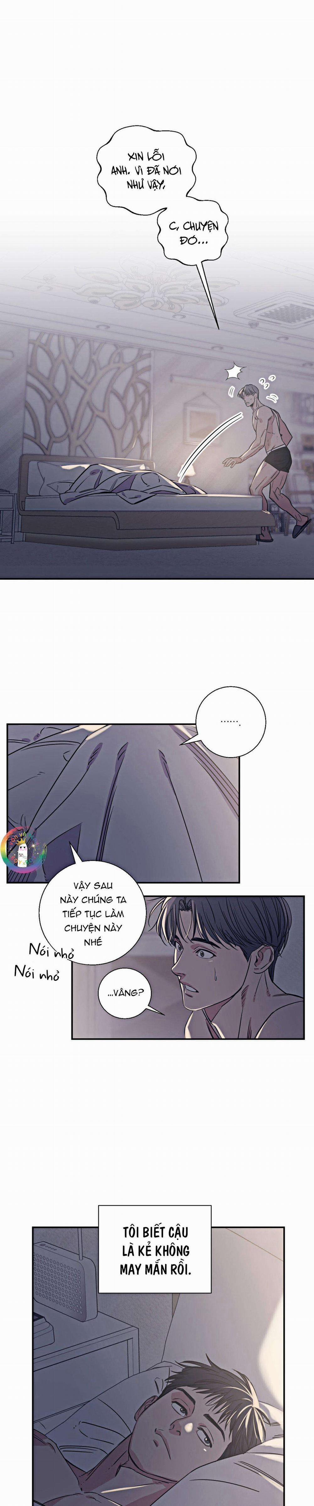 Manhwa Chịch Vồn Chịch Vã 94: Shine 2 trang 1